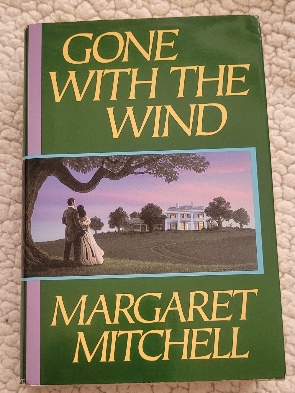 Vintage 1964, Gone With The Wind, Margaret Mitchell